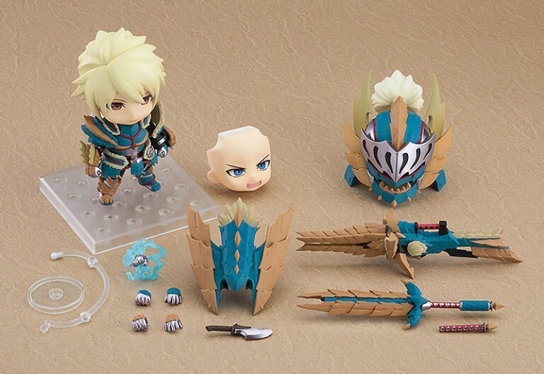 nendoroid zinogre