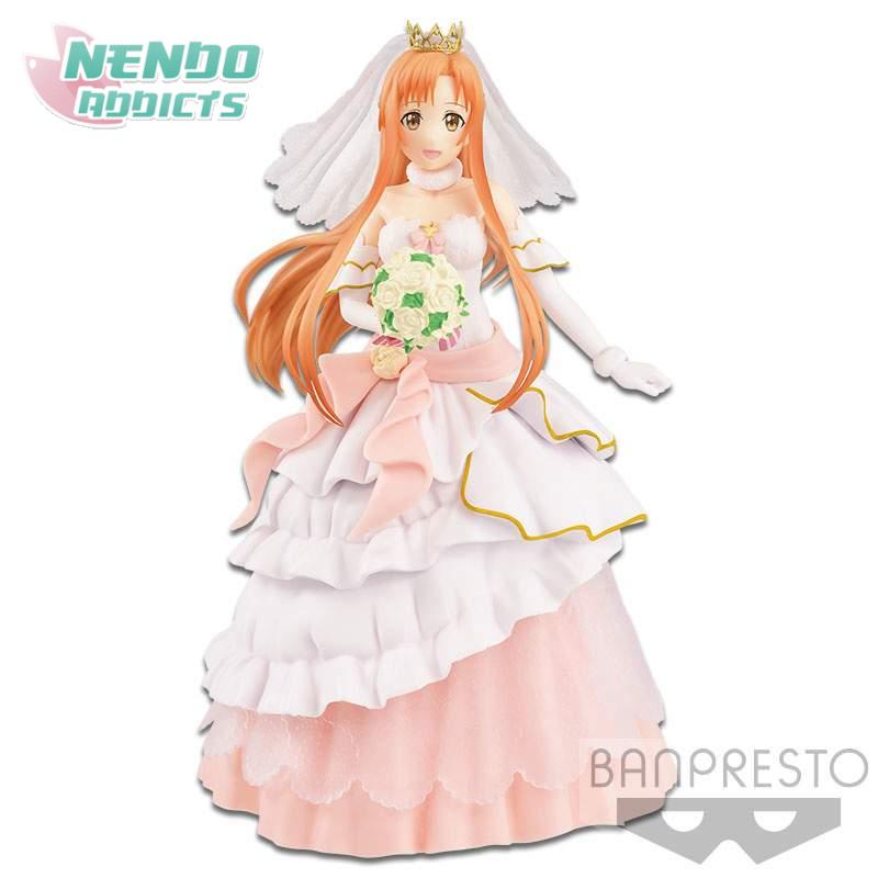 asuna wedding