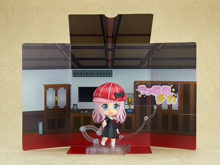 fujiwara chika nendoroid