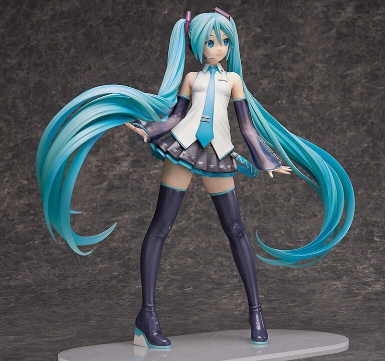 freeing miku