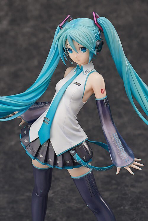 freeing miku