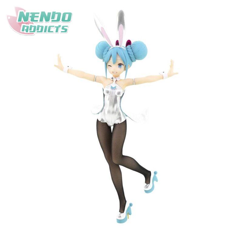 bicute bunny miku white