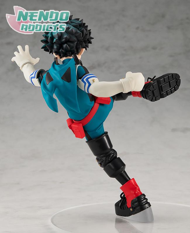 izuku midoriya costume y nendoroid