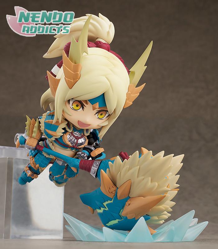 zinogre nendoroid