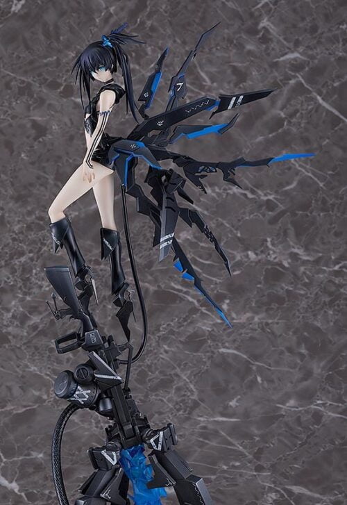 black rock shooter inexhaustible