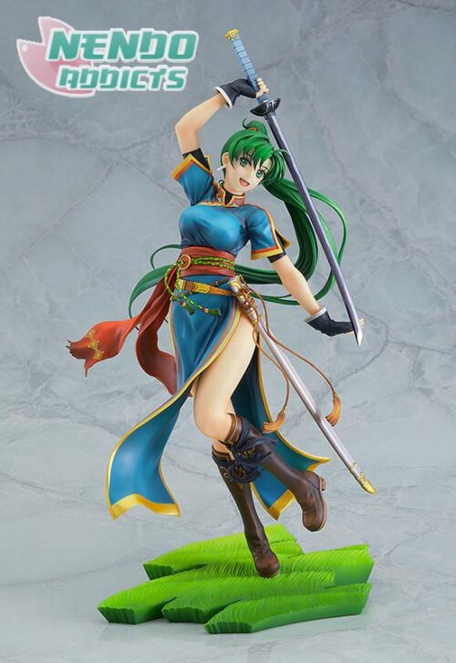 lyn fire emblem figure