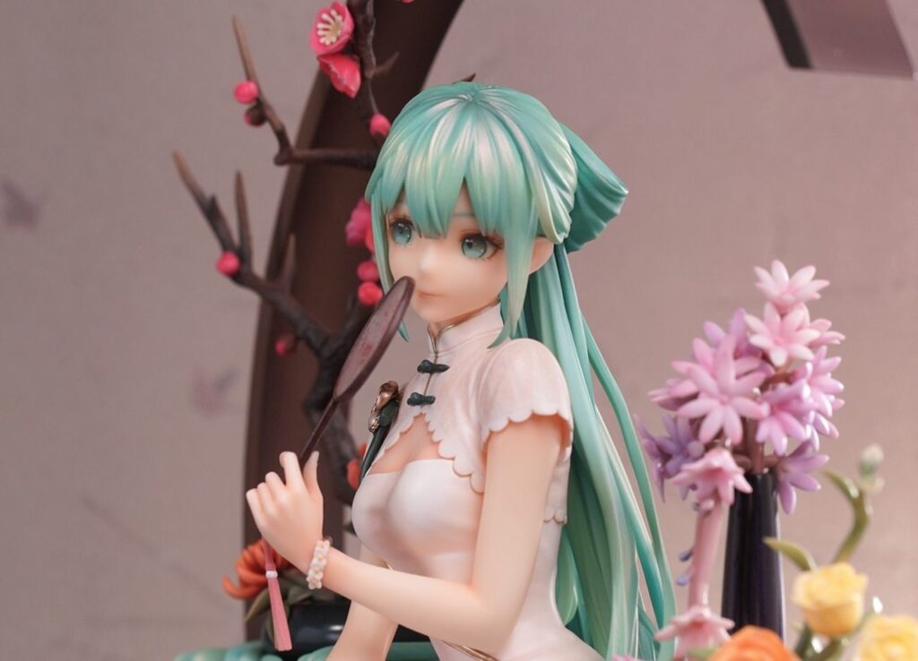 myethos hatsune miku figure