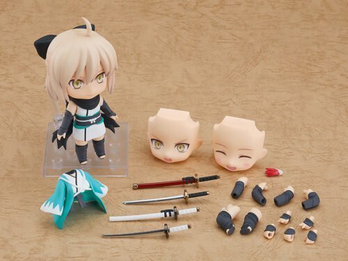 what is dx version nendoroid