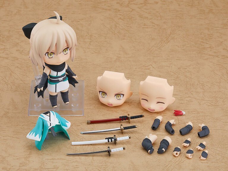 souji okita nendoroid