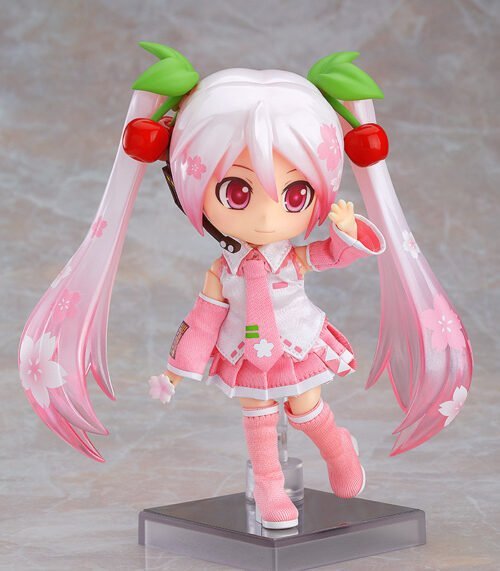 sakura miku nendoroid 500