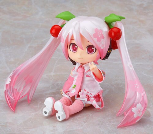 sakura miku nendoroid 500