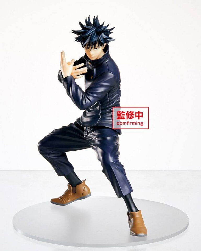 jujutsu kaisen taito figure