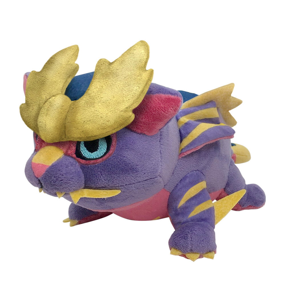 monster hunter diablos plush