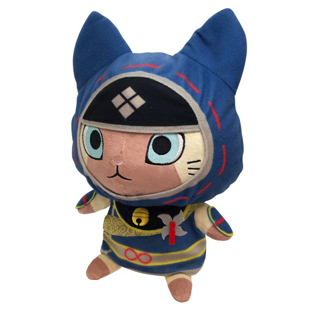 hunter x hunter apr plush