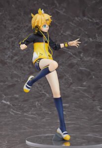 kagamine len stylish energy