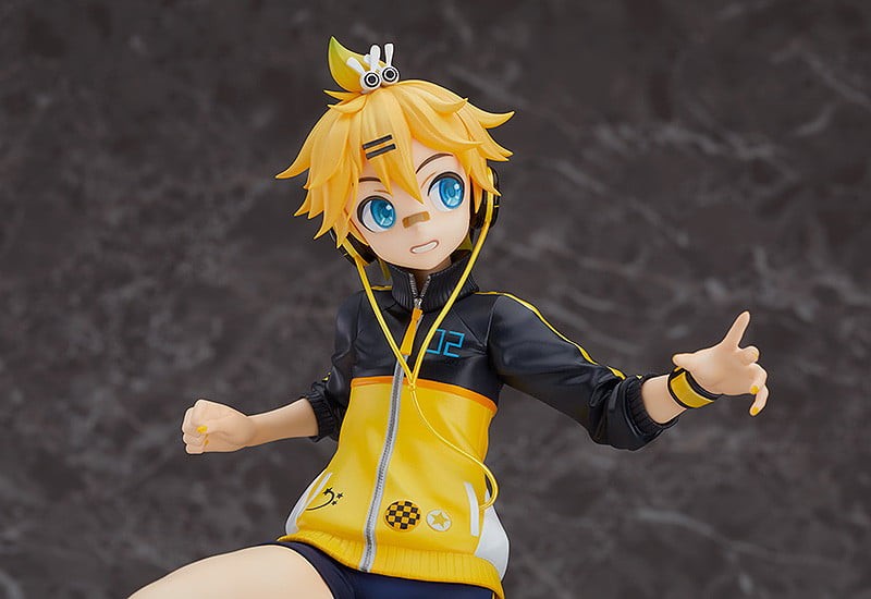 kagamine len stylish energy