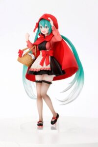 hatsune miku little red riding hood