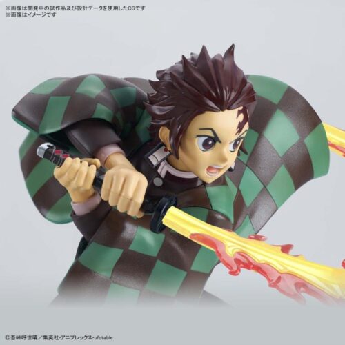 bandai namco demon slayer figures