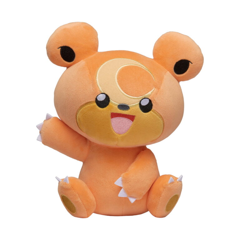 teddiursa plush