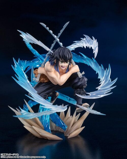 figuarts zero inosuke hashibira beast breath