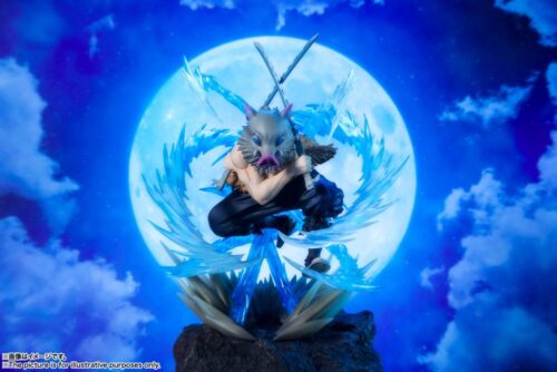 figuarts zero inosuke hashibira beast breath