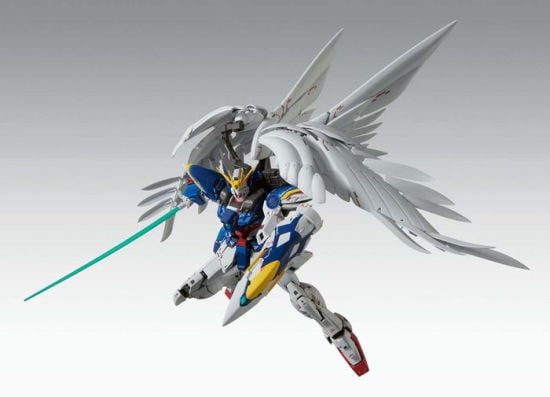 Bandai Gundam Wing Endless Waltz Ver Ka Nendo Addicts