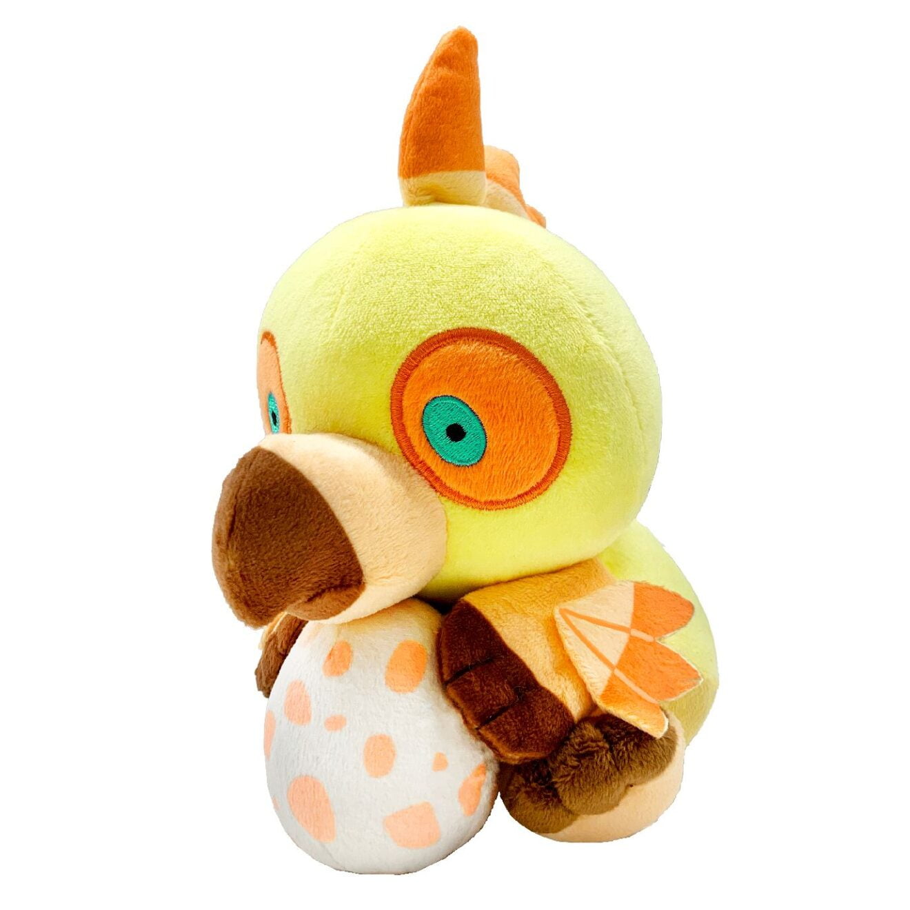 Capcom Monster Hunter Kulu Ya Ku Plush Nendo Addicts   Monster Hunter Kulu Ya Ku Plush 1320x1320 