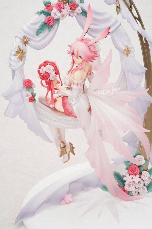 yae sakura dream raiment figure