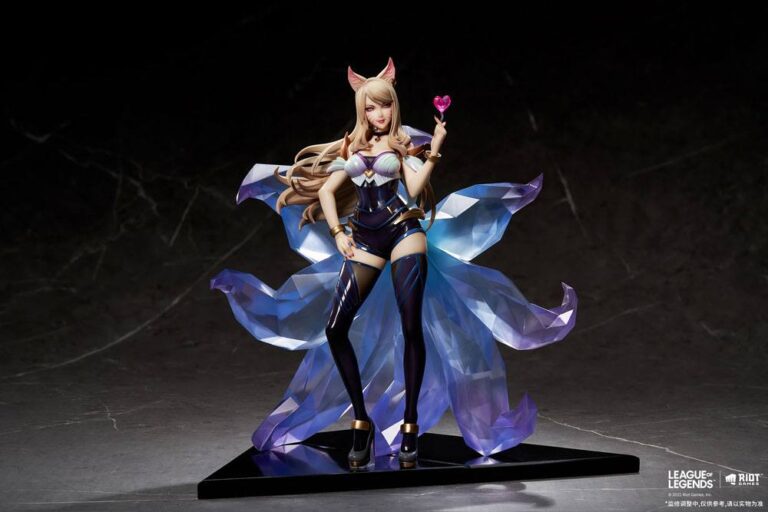 kda ahri figure apex