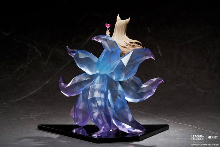 kda ahri figure apex