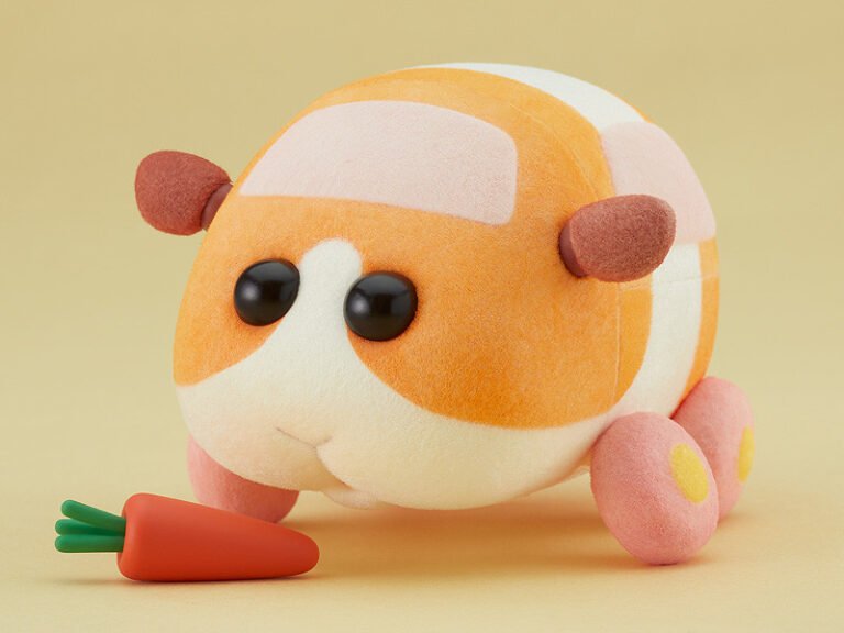 nendoroid potato pui pui molcar