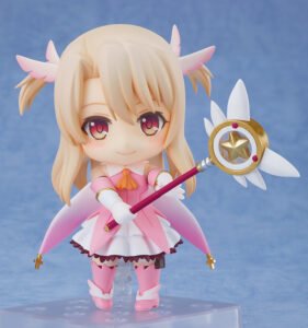 nendoroid illya