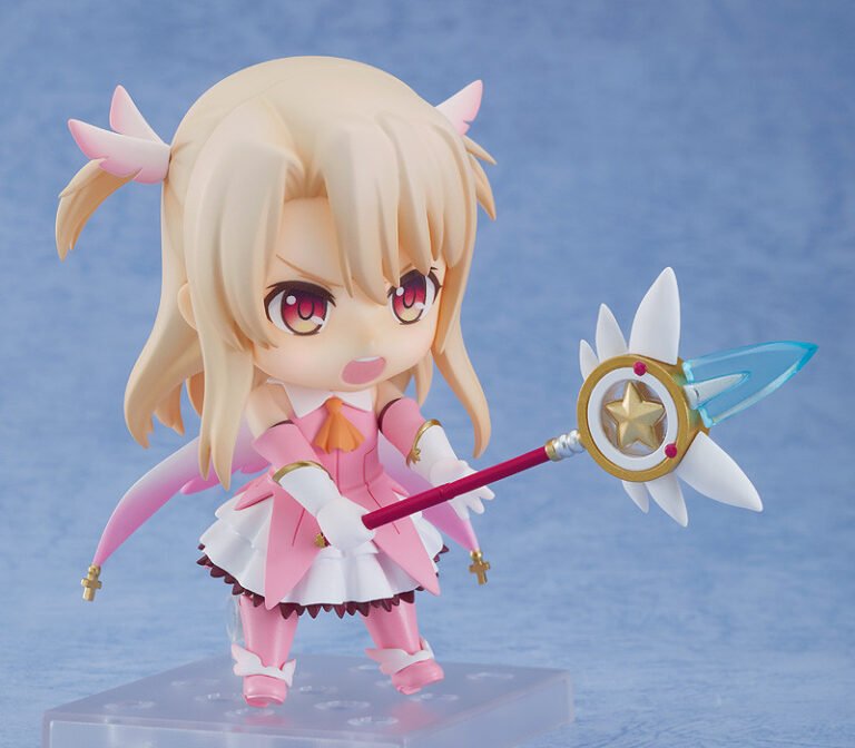 nendoroid illya