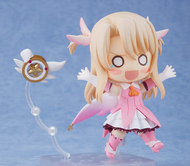 nendoroid illya