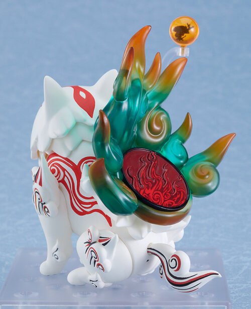 shiranui nendoroid okami