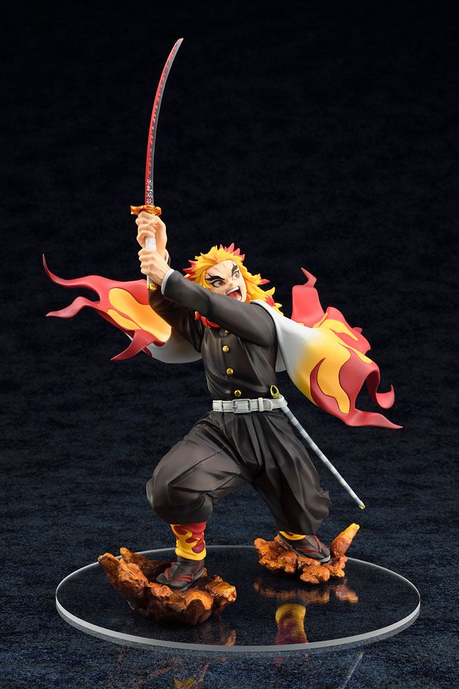 Bellfine - Demon Slayer Kyojuro Rengoku | Nendo Addicts