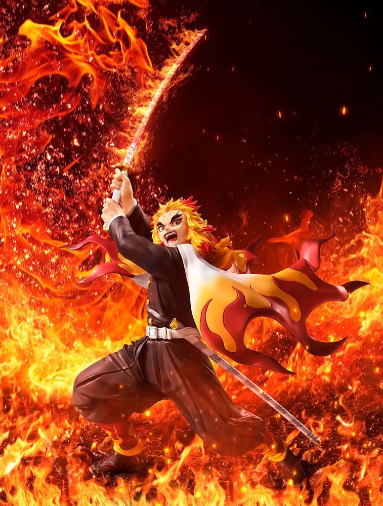 Bellfine - Demon Slayer Kyojuro Rengoku 