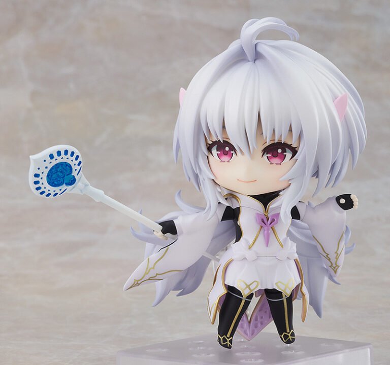 nendoroid caster merlin