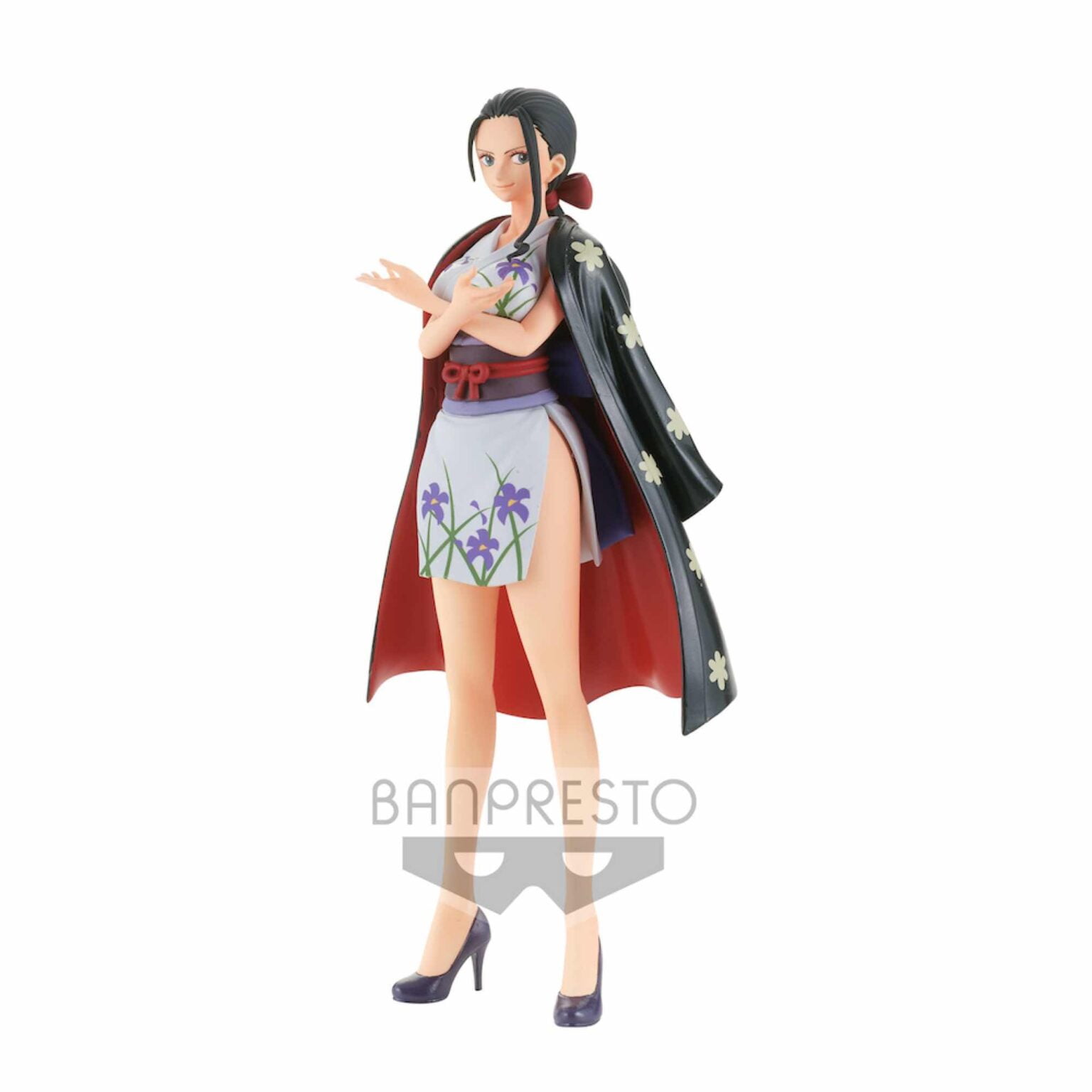 banpresto lady fight