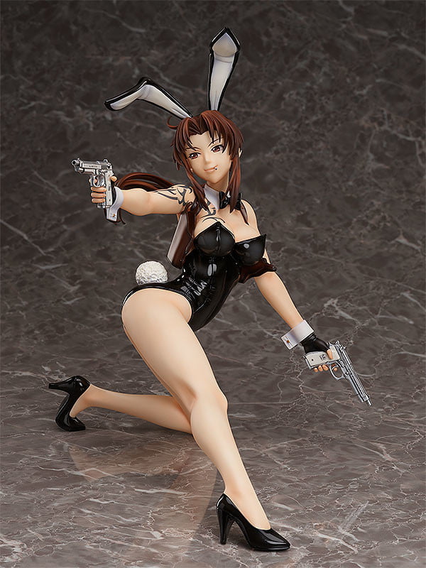 black lagoon revy bunny