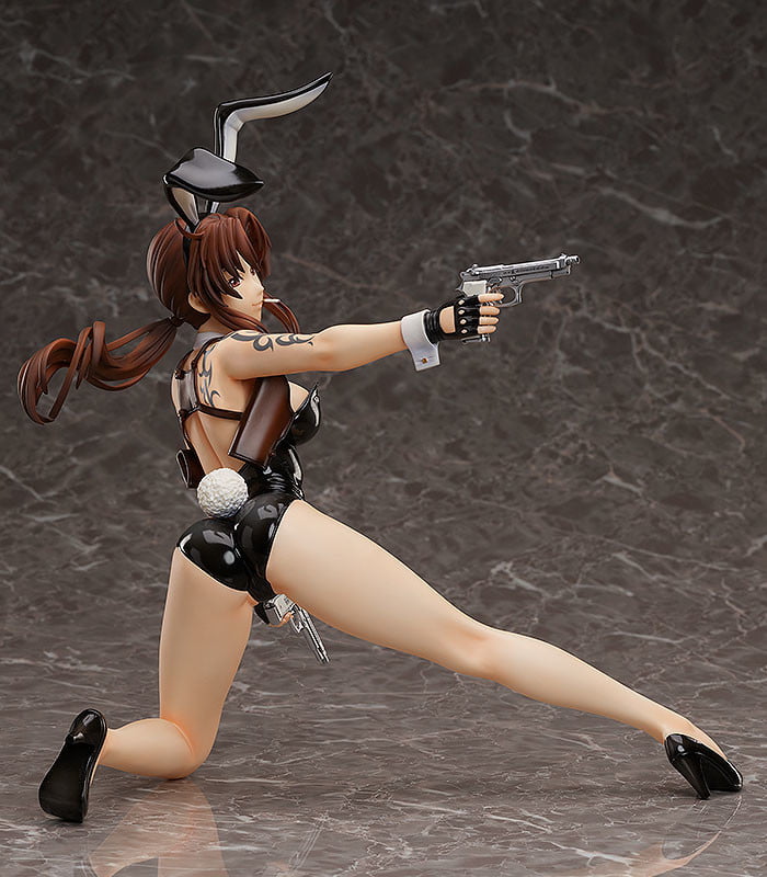 black lagoon revy bunny