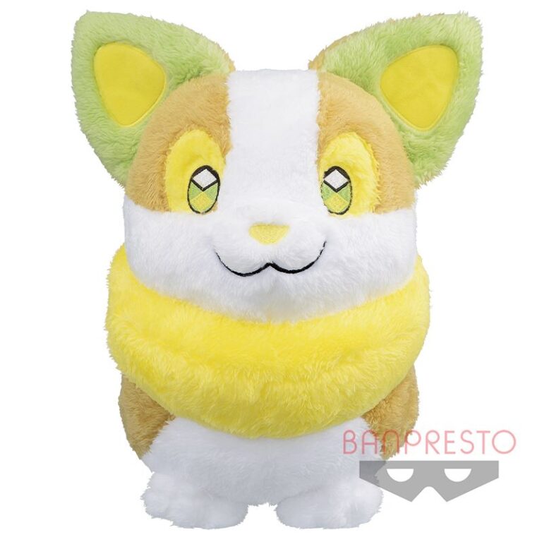 nendo plush