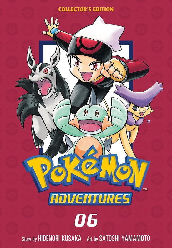 Pokemon Adventures Collector S Edition Vol Nendo Addicts