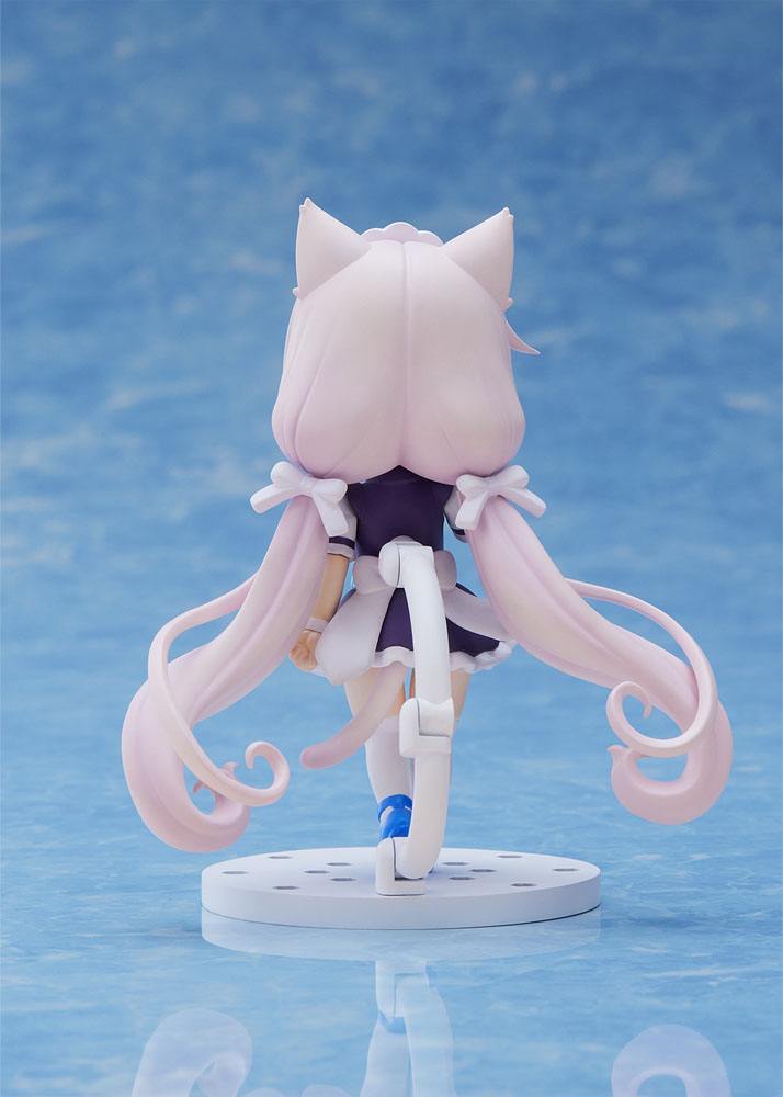 Plum - Nekopara Mini Figure 100! Vanilla | Nendo Addicts