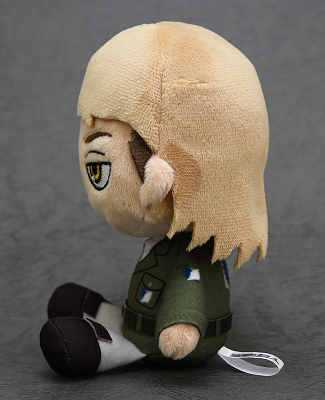 jean attack on titan plush