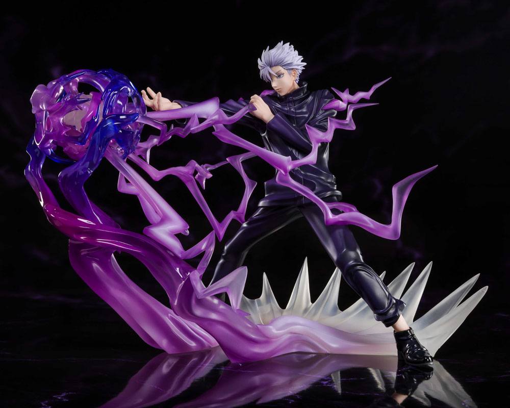 Tamashii Nations - Jujutsu Kaisen Figuarts Zero Satoru Gojo | Nendo Addicts