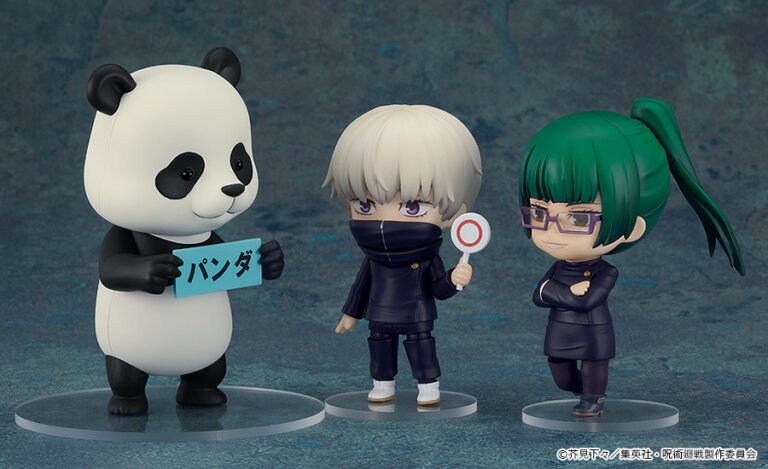 panda nendoroid