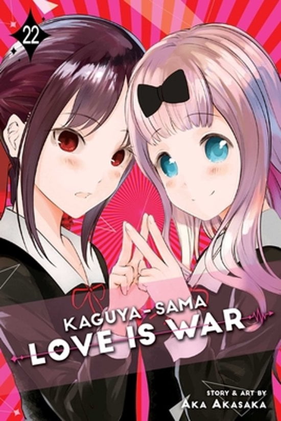 Kaguya-sama Love Is War Vol.22 | Nendo Addicts