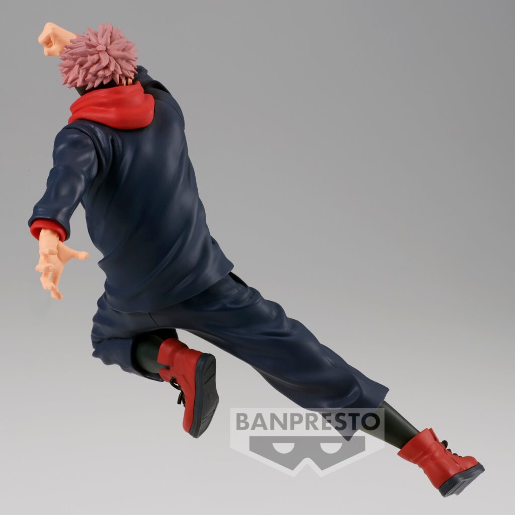 banpresto yuji itadori