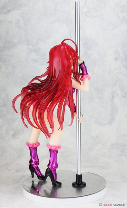 rias gremory pole figurine